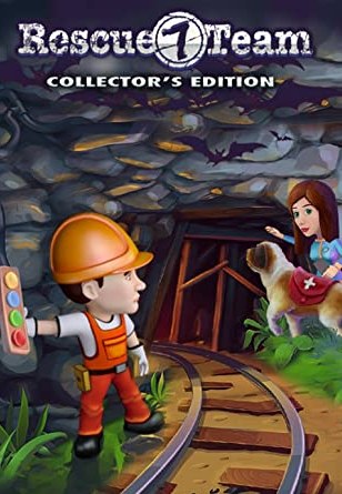 Rescue Team 7 Collector's Edition