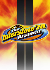 Interstate 76 The Arsenal
