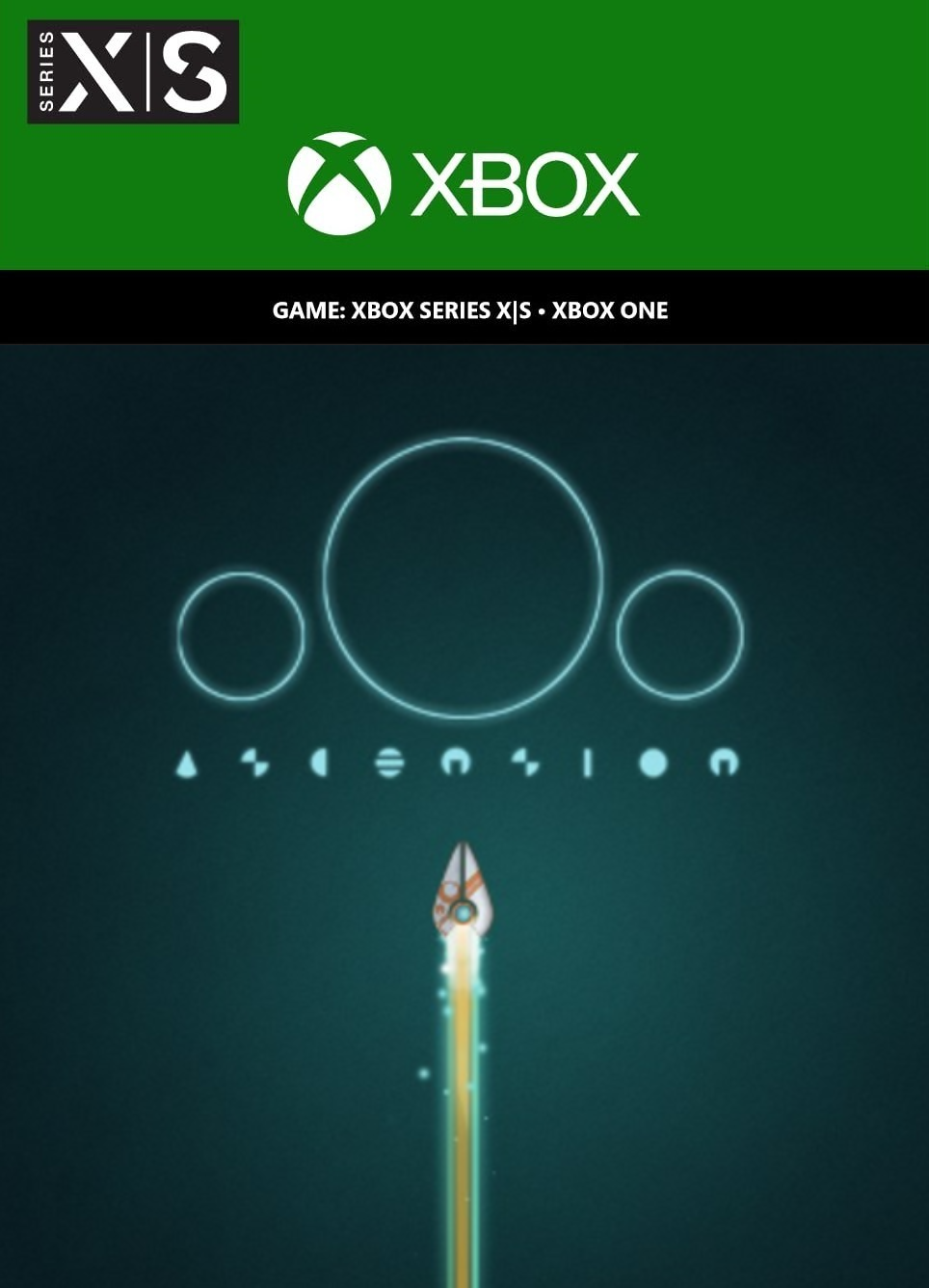 oOo: Ascension