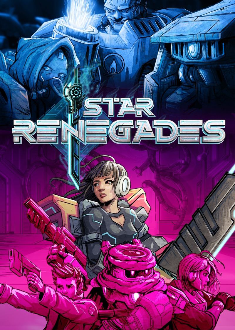 Star Renegades Original Soundtrack (DLC)