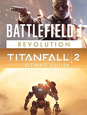 Battlefield 1 Revolution and Titanfall 2 - Ultimate Edition Bundle