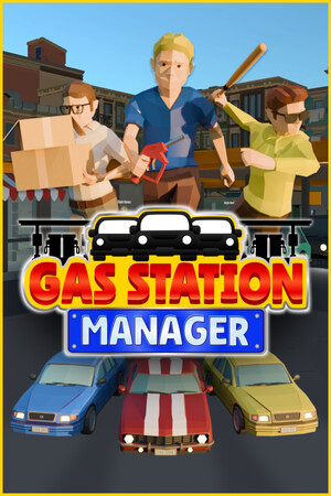 Gas Station Manager Steam (PC) Key GLOBAL