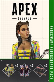 Apex Legends: Shockwave Supercharge Pack (DLC)