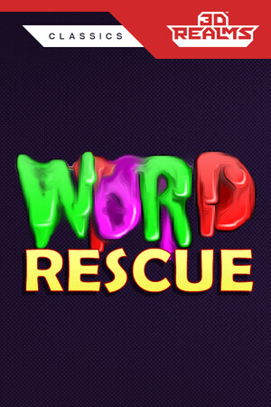 Word Rescue game cover