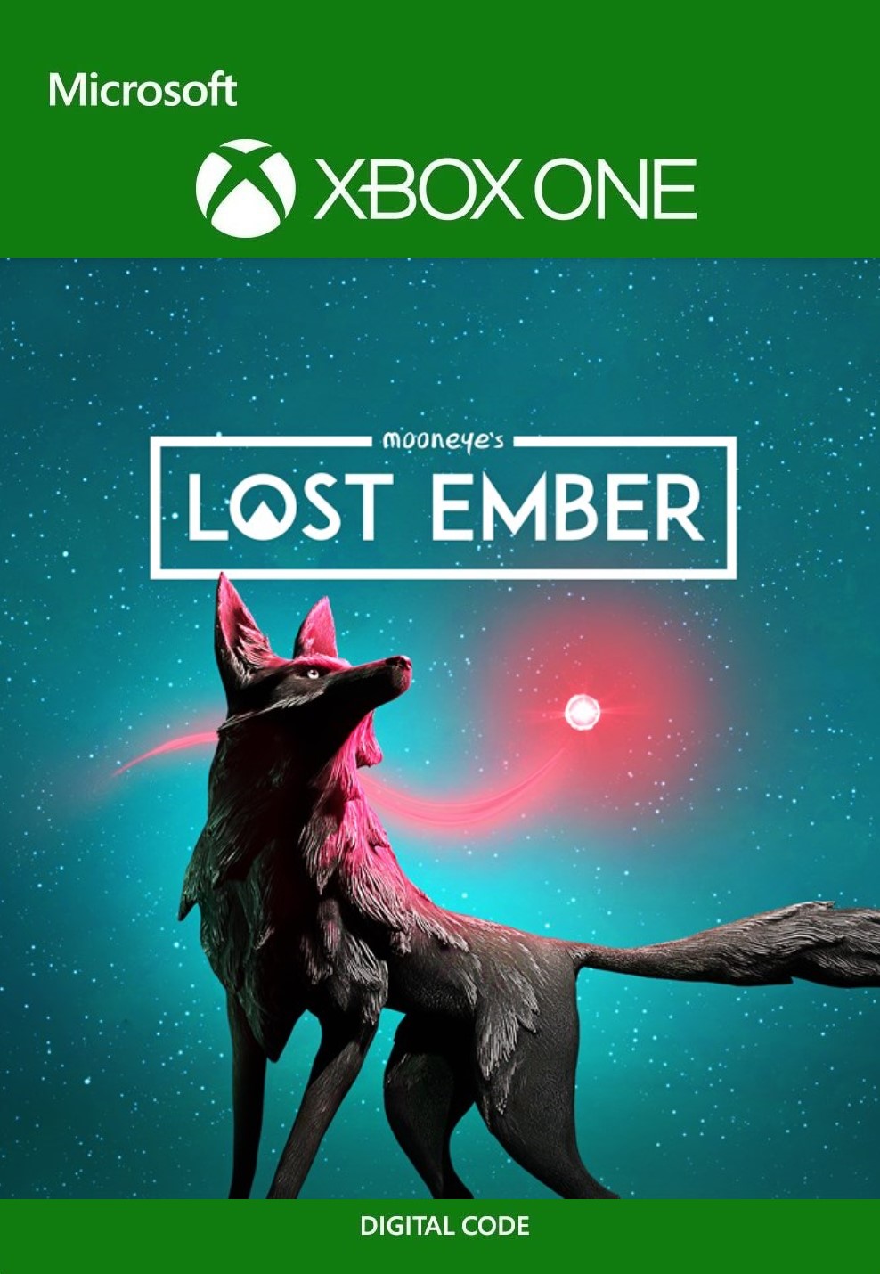 LOST EMBER AR XBOX One / XBOX Series X|S