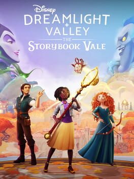 Disney Dreamlight Valley: The Storybook Vale (DLC)