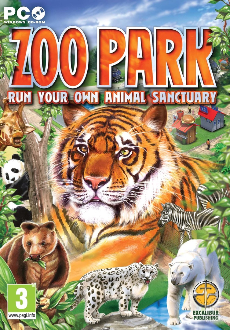 Zoo Park Run Your Own Animal Sanctuary