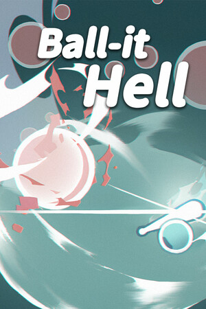 Ball-it Hell game cover