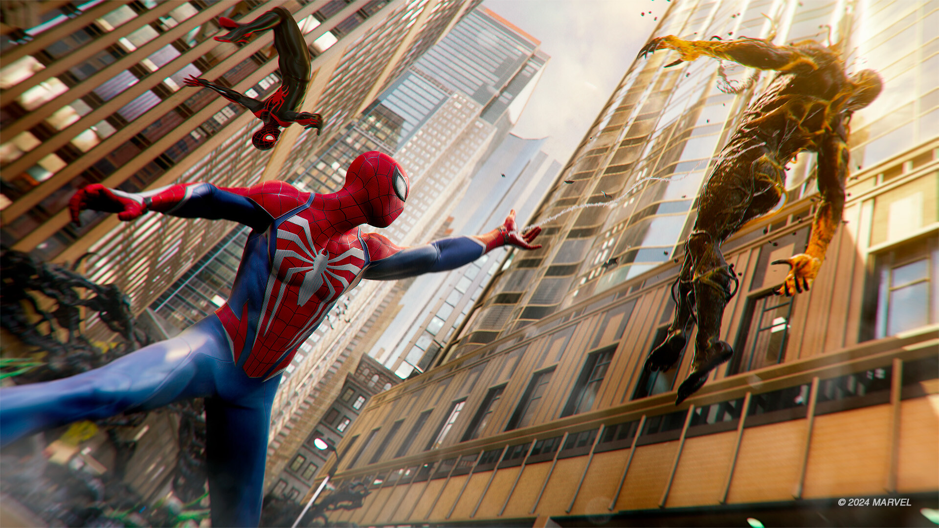 Spider-Man 2 game