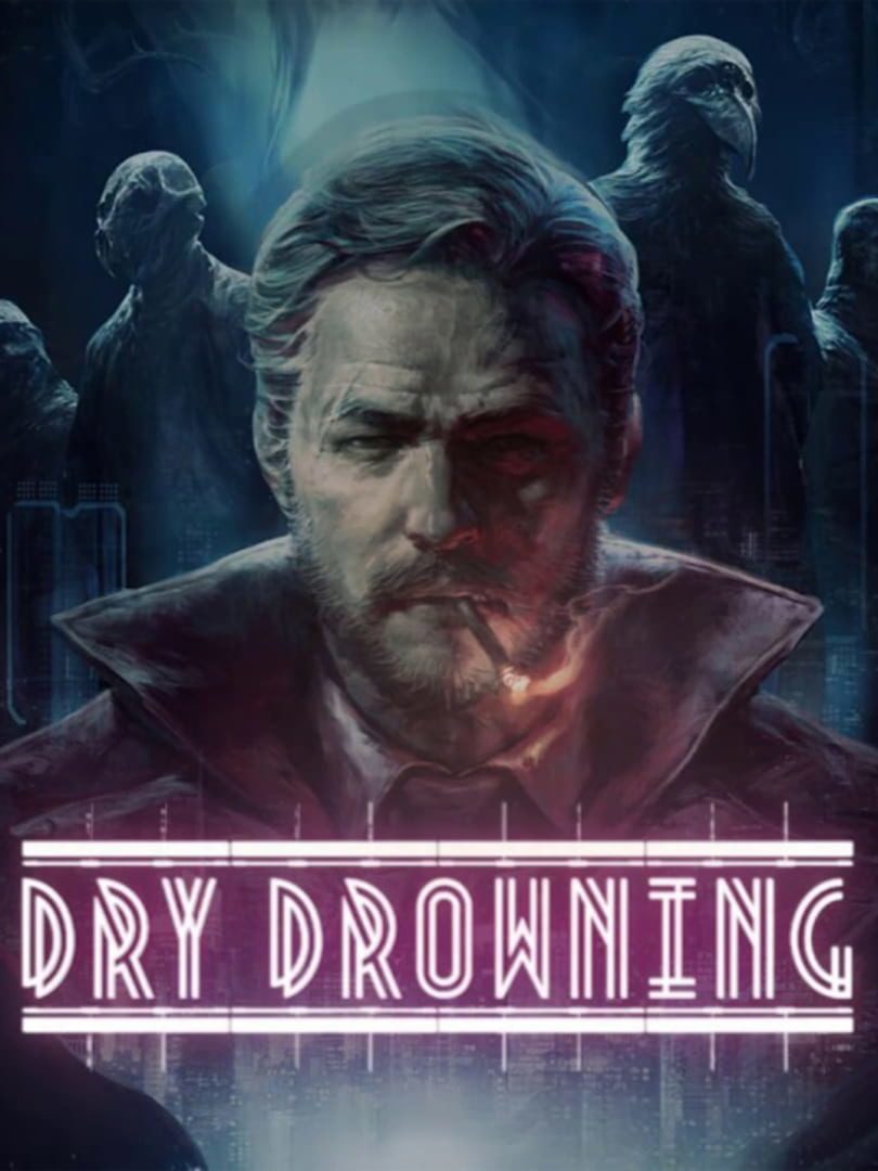 Dry Drowning game cover