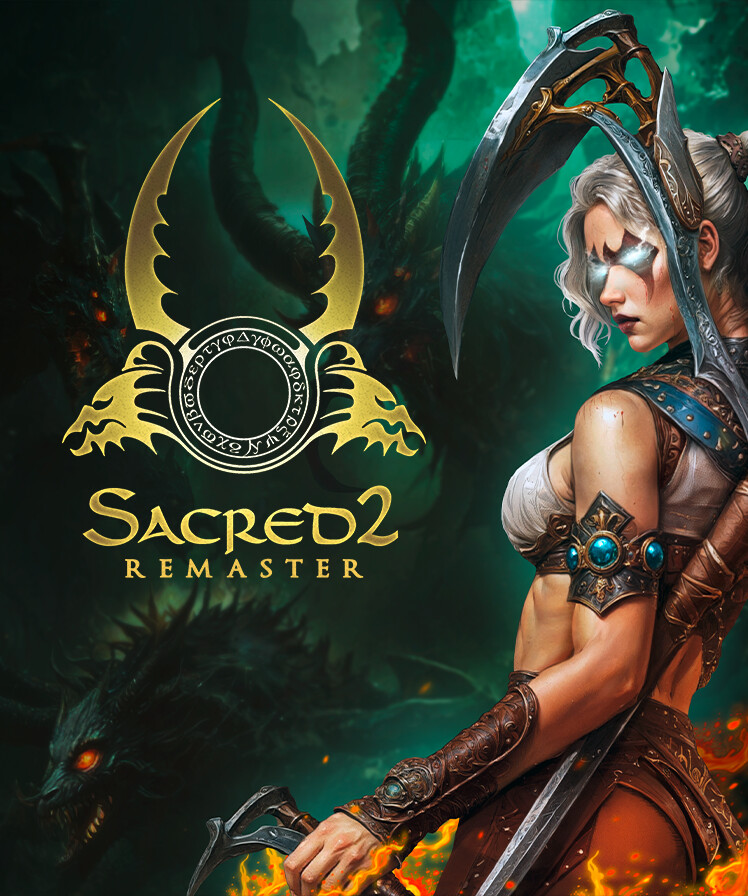 Sacred 2 Remaster
