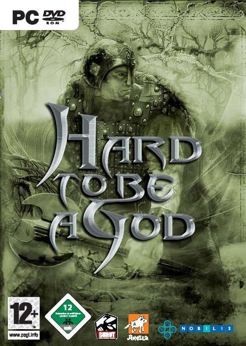 Hard to Be a God game cover