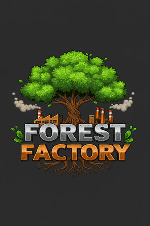Arte de Forest Factory Simulator
