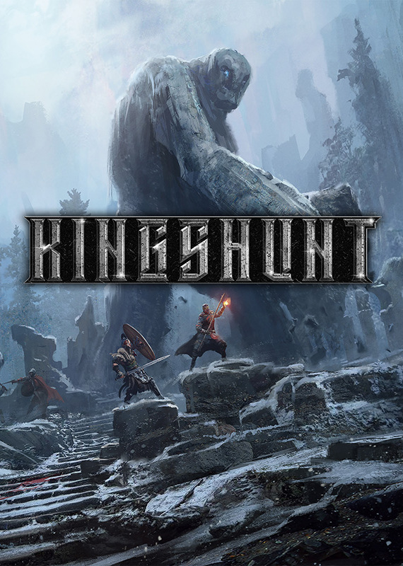 Kingshunt game cover