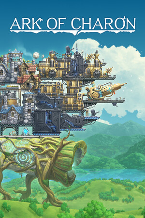 Ark of Charon game cover