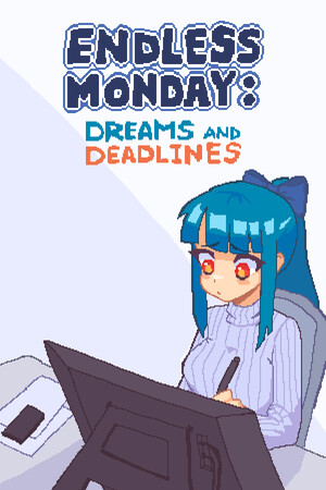 Endless Monday: Dreams and Deadlines game cover