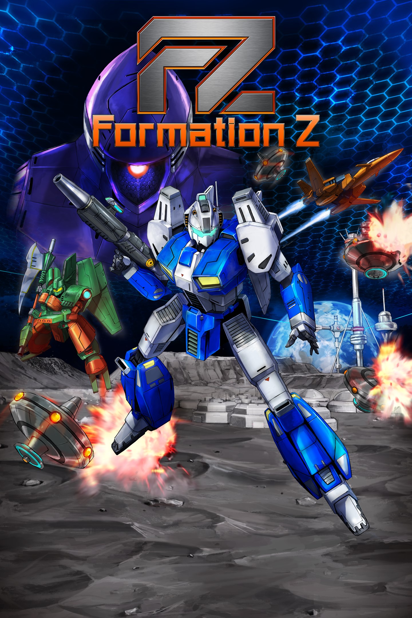 FZ: Formation Z