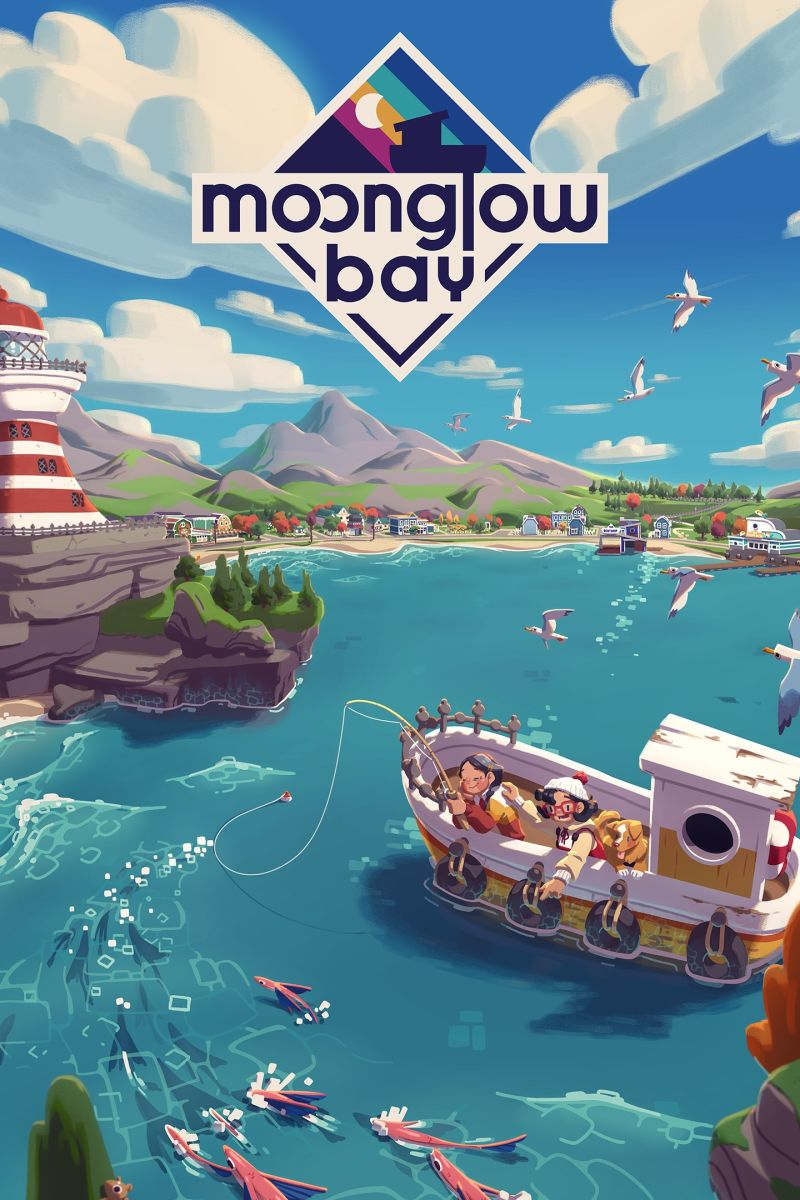Moonglow Bay game cover