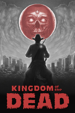 KINGDOM of the DEAD game cover