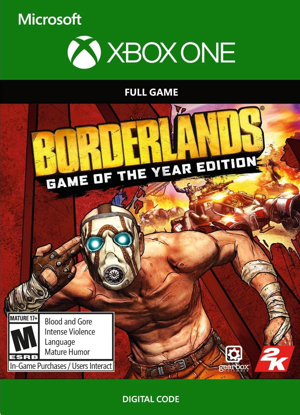 Borderlands (GOTY)