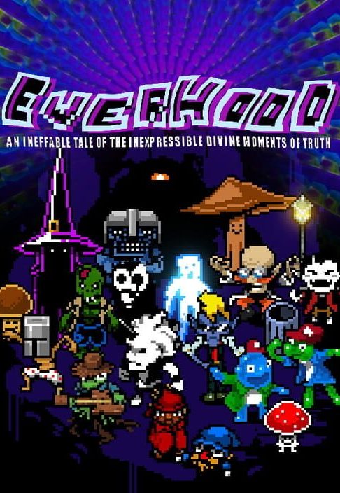 Everhood game cover