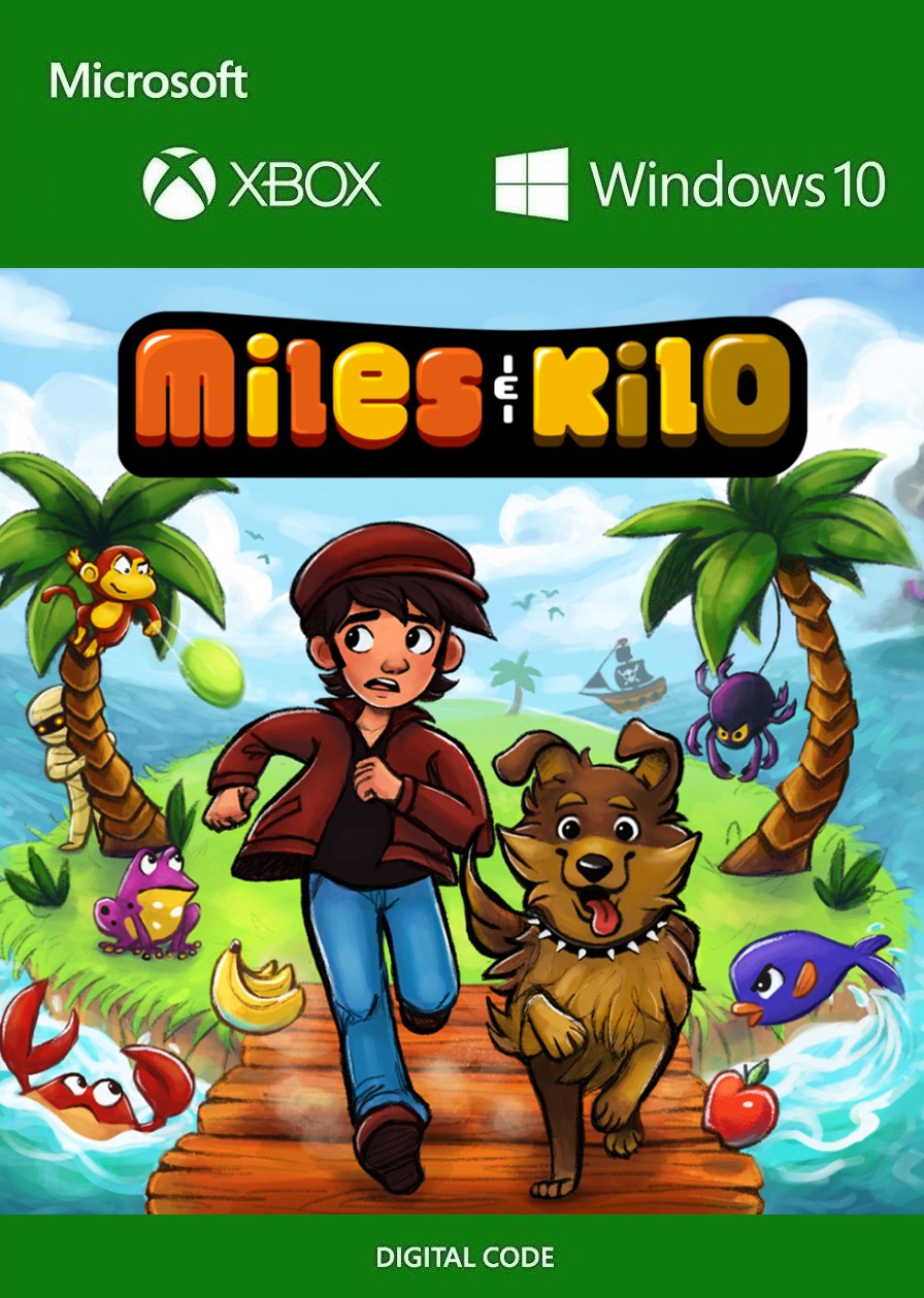 Miles & Kilo