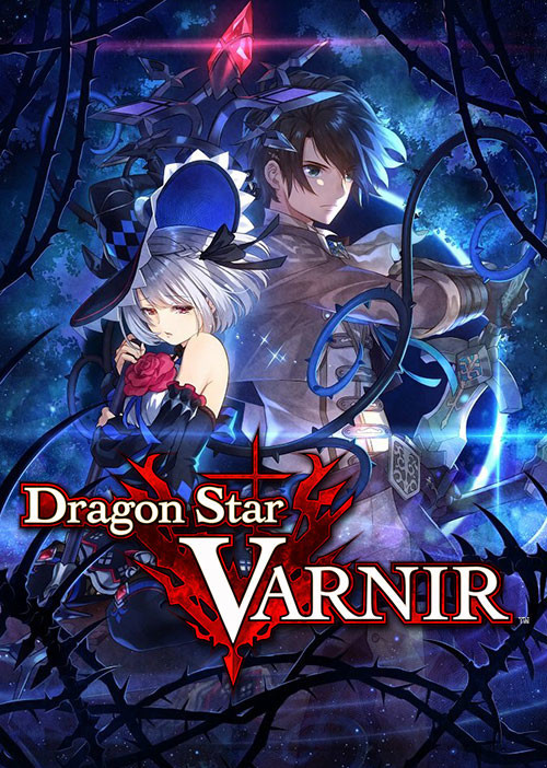 Dragon Star Varnir game cover