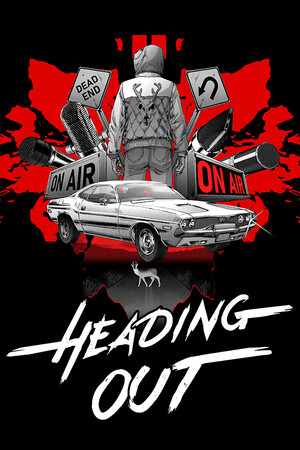 Heading Out game cover