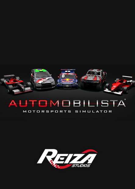 Automobilista game cover