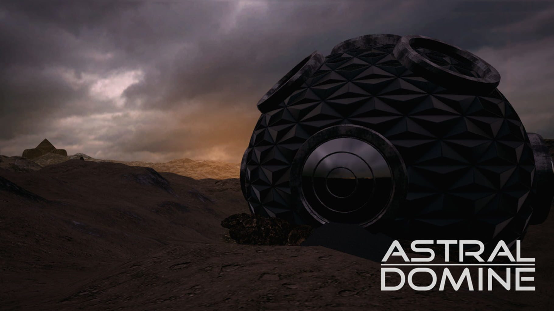 Arte de Astral Domine