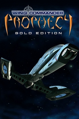 Wing Commander 5: Prophecy Gold Edition