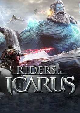 Riders of Icarus - Silver Laiku Mount (DLC)