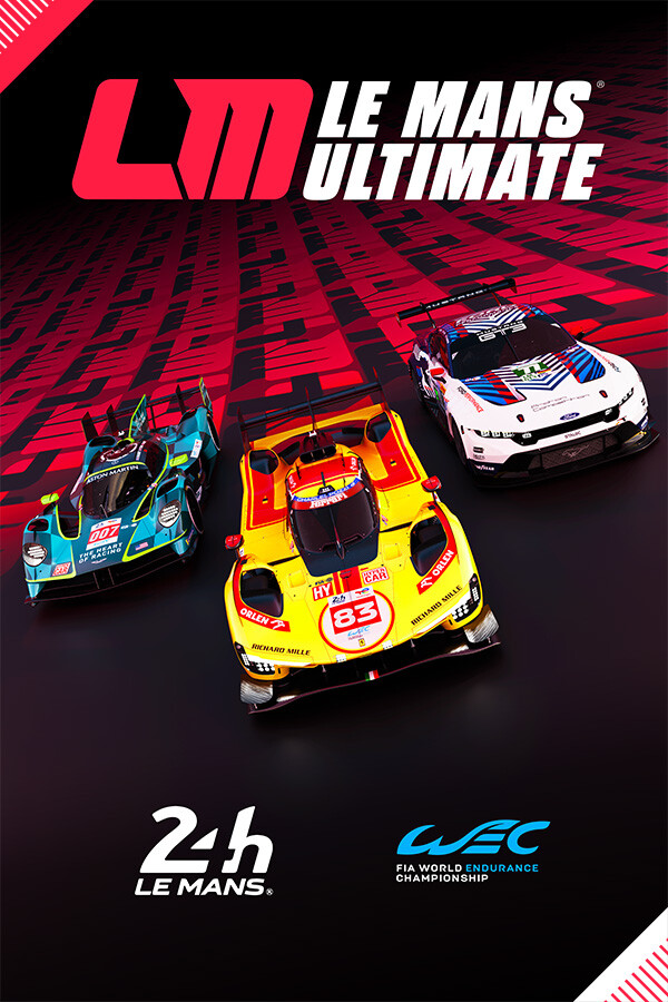 Le Mans Ultimate Steam Key (PC) LATAM