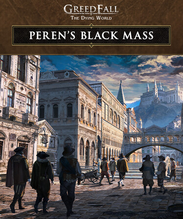 GreedFall: The Dying World - Peren's Black Mass Pack (DLC) Steam Key (PC) GLOBAL