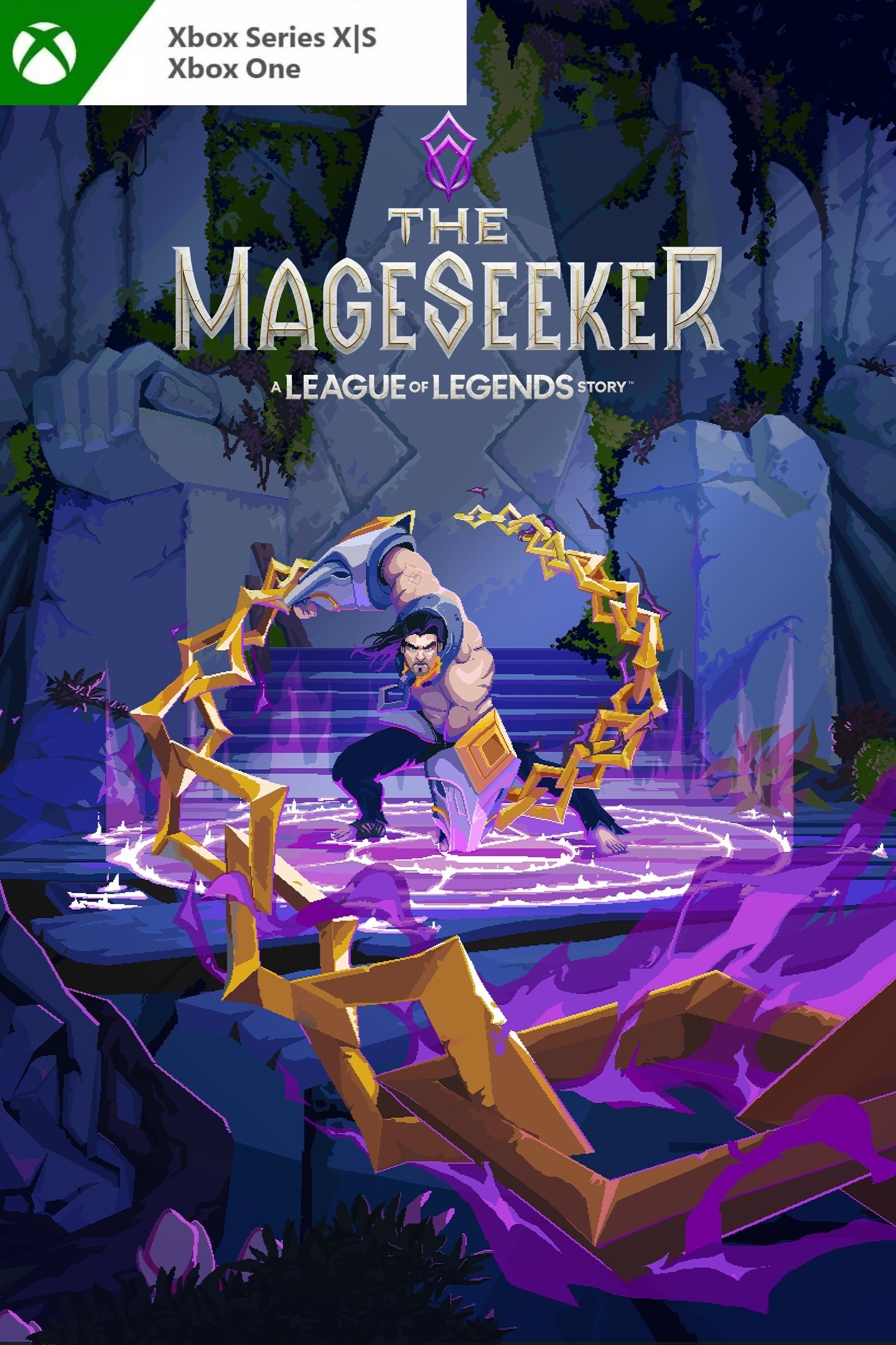 The Mageseeker: A League of Legends Story