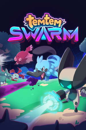 Arte de Temtem: Swarm
