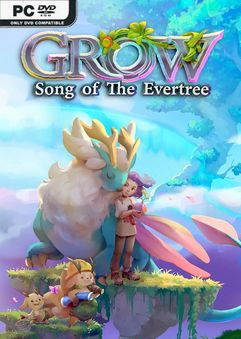 Grow: Song of the Evertree game cover