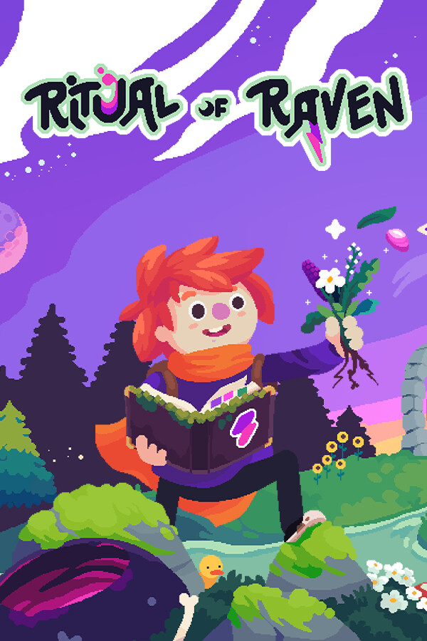 Ritual of Raven game cover