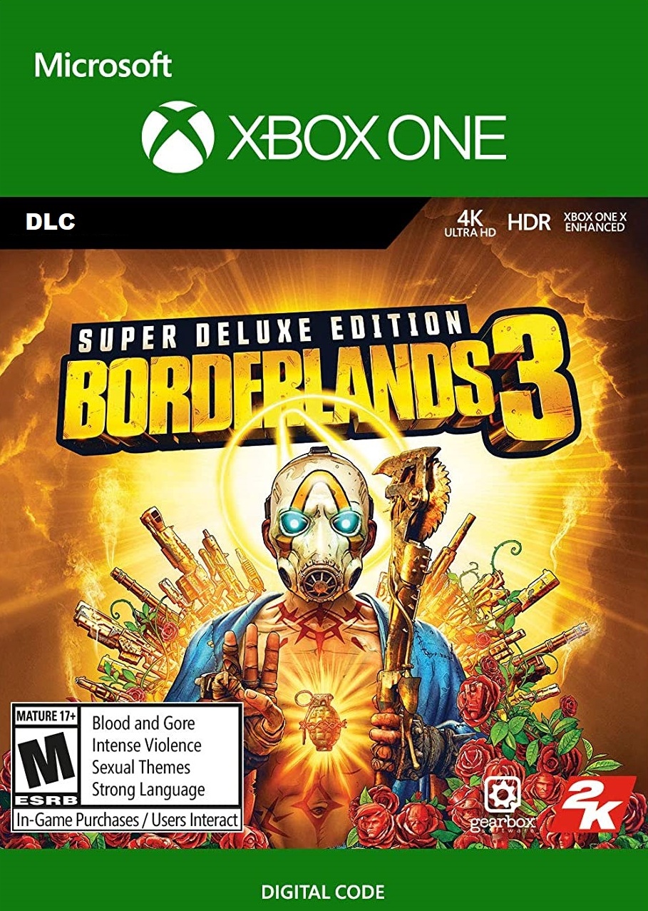 Borderlands 3 Content