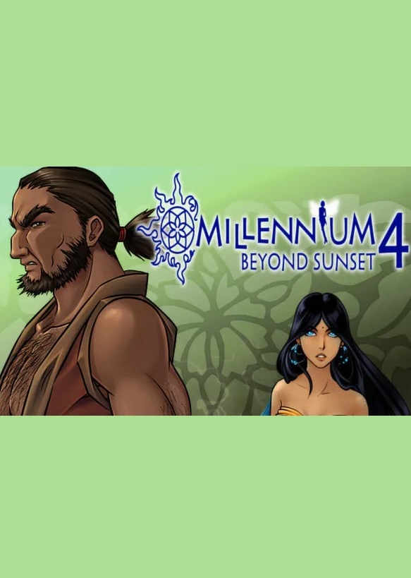 Millennium 4 - Beyond Sunset game cover