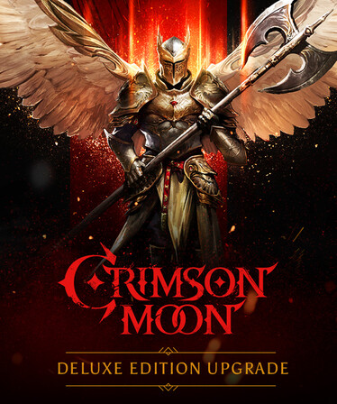 Crimson Moon Deluxe Edition Upgrade (DLC) Steam Key (PC) GLOBAL