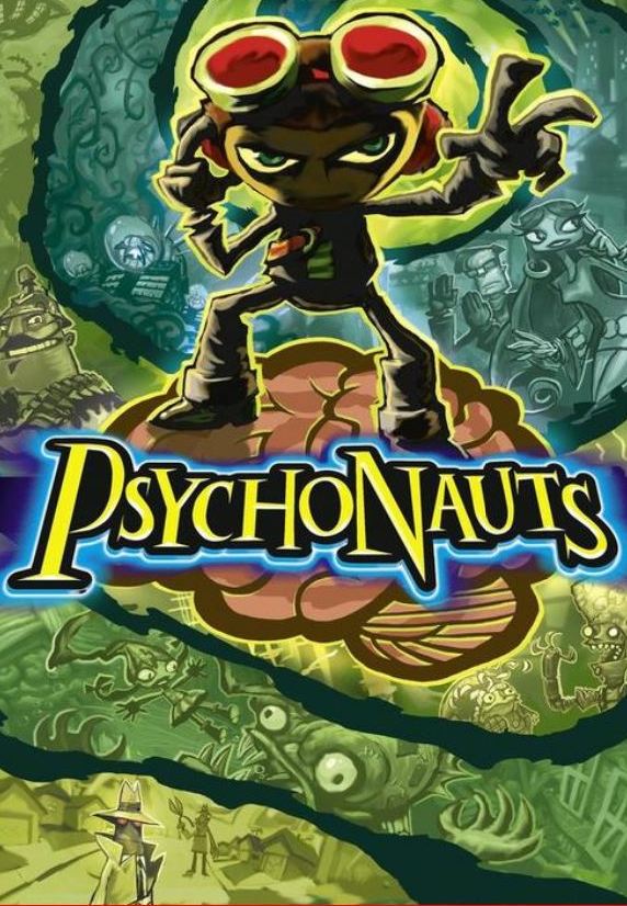 Psychonauts, Stacking, and Costume Quest Bundle