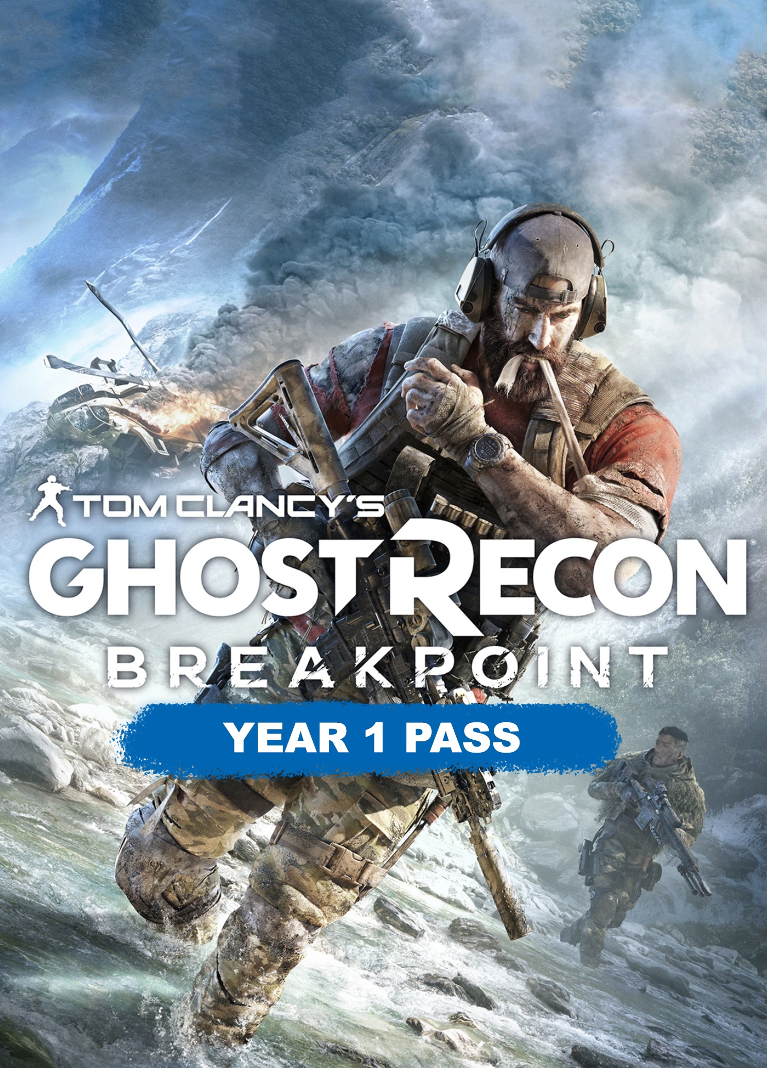Tom Clancy's Ghost Recon: Breakpoint - Year 1 Pass