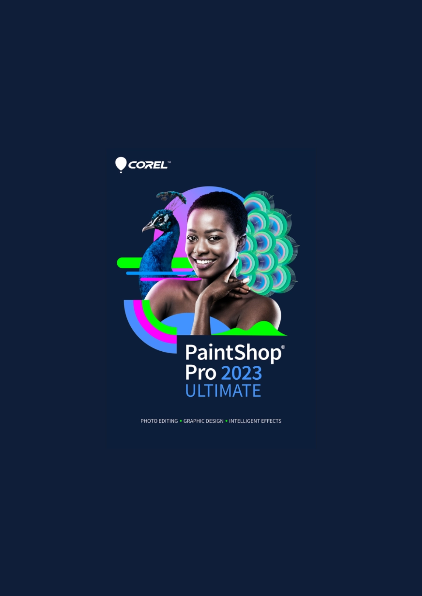 Corel PaintShop Pro 2023 Ultimate Key GLOBAL
