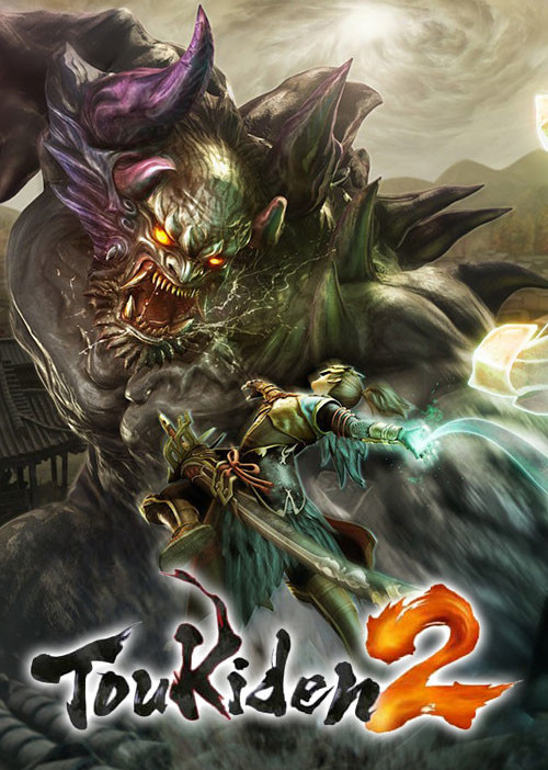 Toukiden 2 game cover