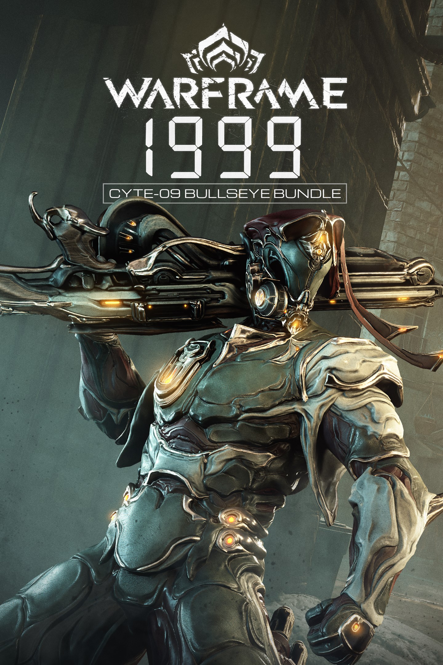 Warframe: 1999 Cyte-09 Bullseye Bundle (DLC)