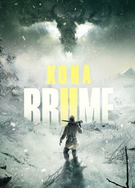 Kona II: Brume game cover