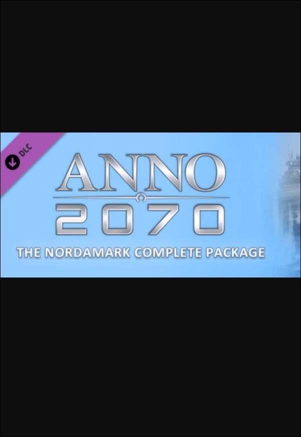 Anno 2070 - The Nordamark Complete Package (DLC)