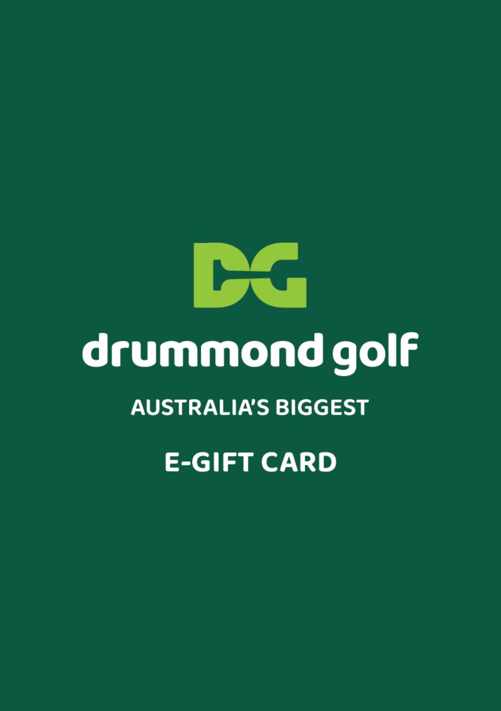 Drummond Golf 