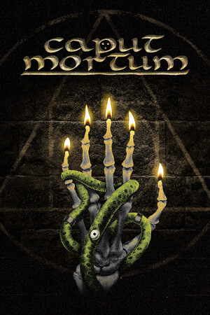 Caput Mortum game cover